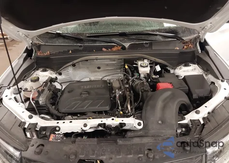 2024 Chevrolet Trailblazer Fwd Lt из США, поврежденный, VIN KL79MPSL3RB146337